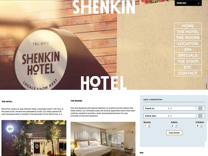 Shenkin Boutique Hotel