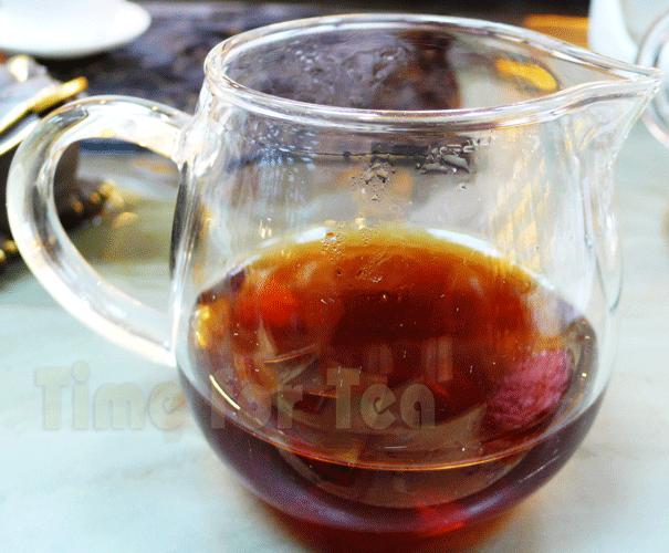 Hon-Zun-Puer-Sho-Chahai
