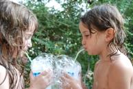 פעיליות ילדים לקיץ-קצף וסבון