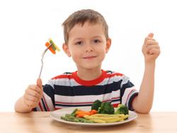פעילות לילדים-תזונה נכונה לילדים