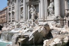 Fontana di Trevi