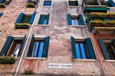 Campo del Ghetto Nuovo