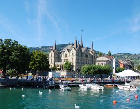 Lake Geneva