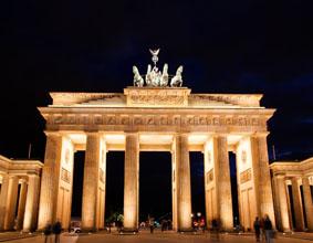 Brandenburg Tor