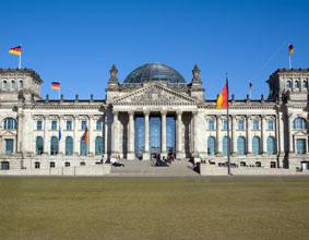 Reichstag Building
