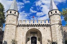 Topkapi palace