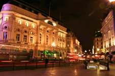 Piccadilly Circus