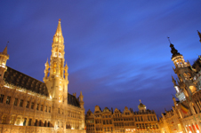 Grand Place brussels