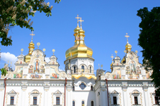 Pechersk Lavra