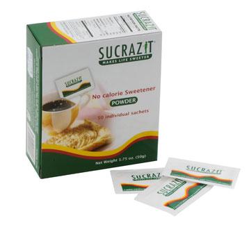 Sucrazit - Sweet Powder