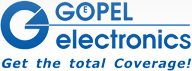 Emdo Technologies - Automatic Test Equipment - gopel logo