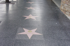 Hollywood Walk of Fame