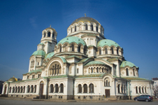 Alexander Nevski Cathedral