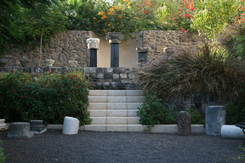 מלונות בטבריה archiologucal_root