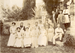הבית הסקוטי history1