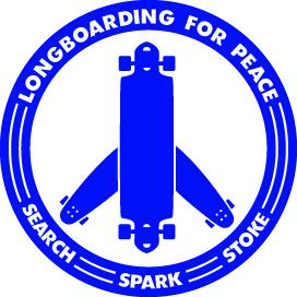 longboarding logo