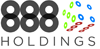 888 holdings logo