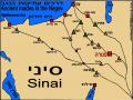 דרכים עתיקות בנגב ובסיני