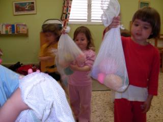 כדורי גרביים