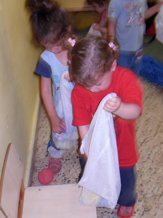 כדורי גרביים