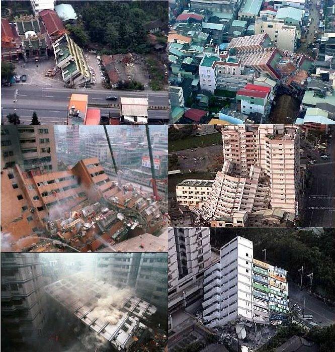 may lead to loss of life and destruction of property. (Kobe earthquake) may lead to loss of life and destruction of property. (Kobe earthquake)