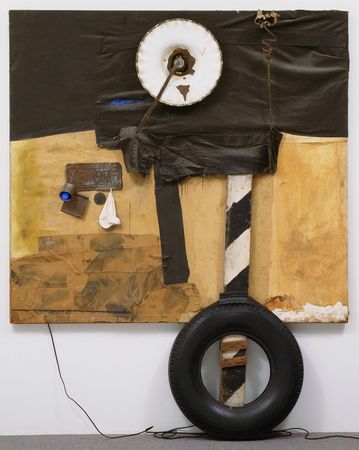 Robert Rauschenberg