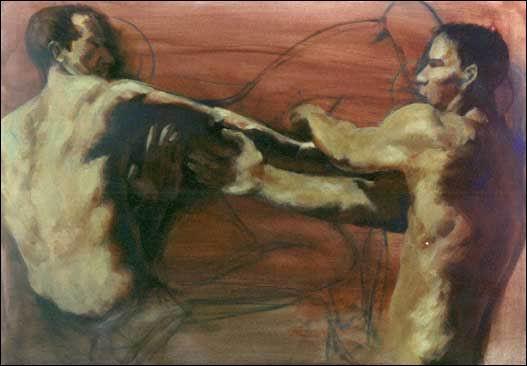 Kung Fu, tiger-snake