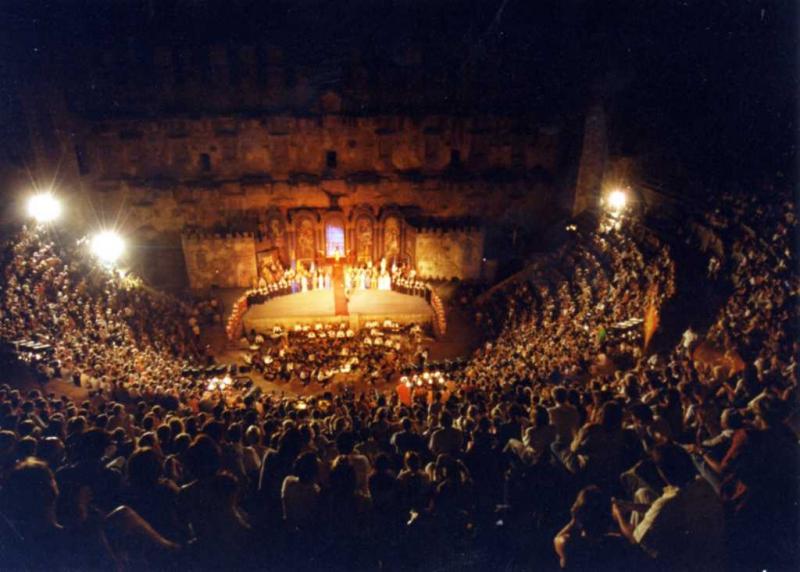 Aspendos Theatre 08