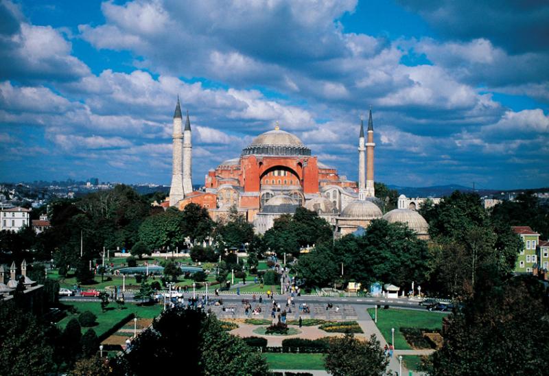 HAGIA SOPHIA2