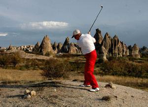 cross-golf