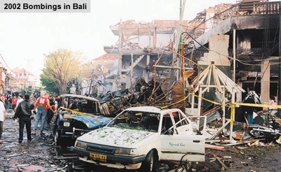 bali 2002