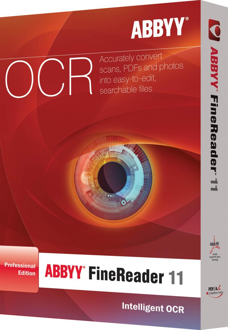 ABBYY FineReader 120简体中文破解版下载