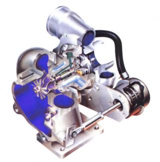 Turbocharger